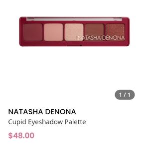 Natasha Denona Cupid eyeshadows pallet